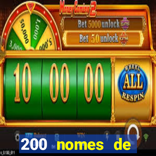 200 nomes de frutas 100 nomes